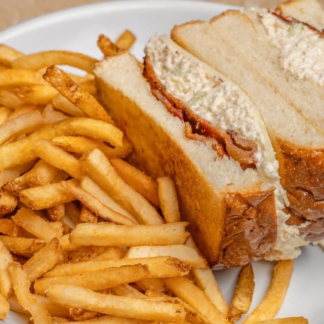 St Johns Sandwich.