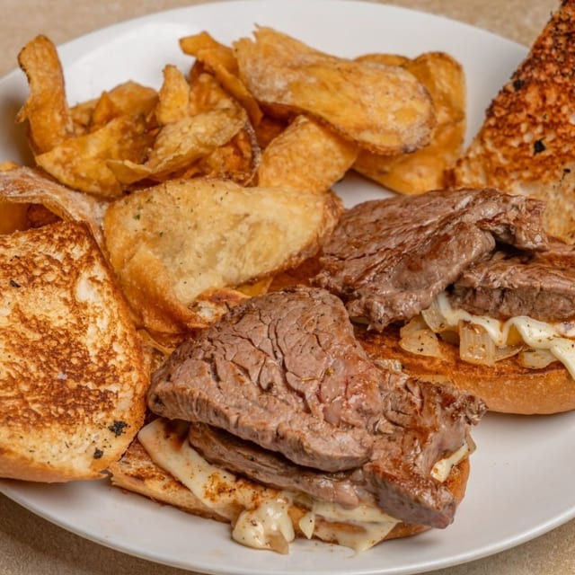 Beef Tenderloin Sliders.