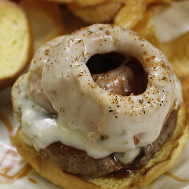 Hoss Burger.