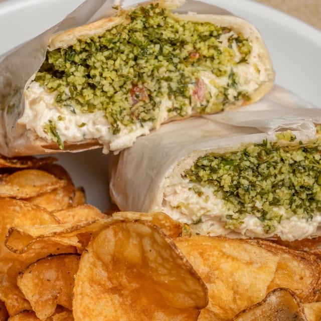 Ortega Sandwich.