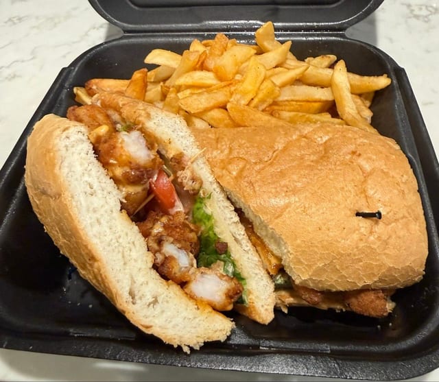 Po-Boy.