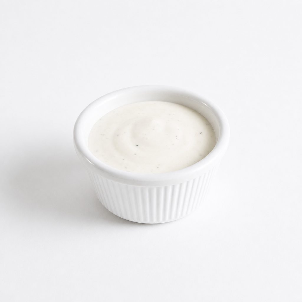 Ranch Dressing.