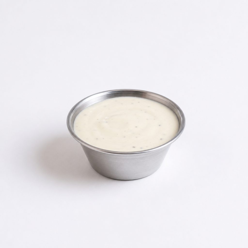 Caesar Dressing Side.