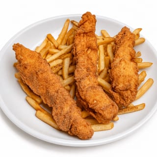 Kids Chicken Fingers