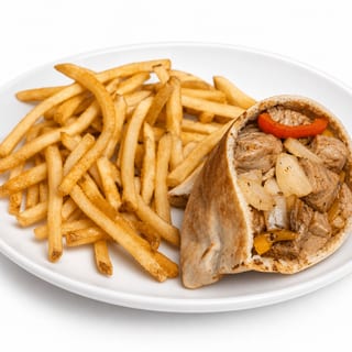 Steak in The Sack