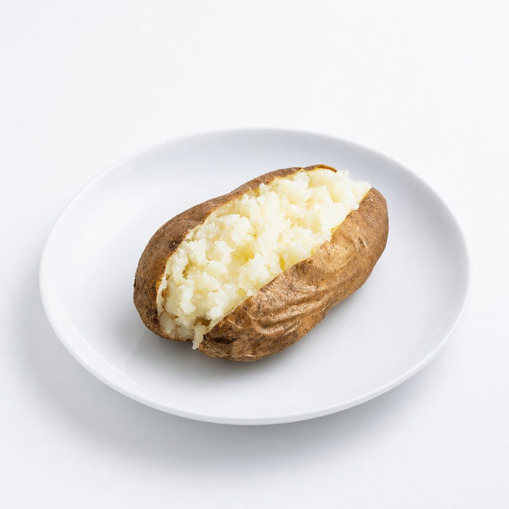 Baked Potato.