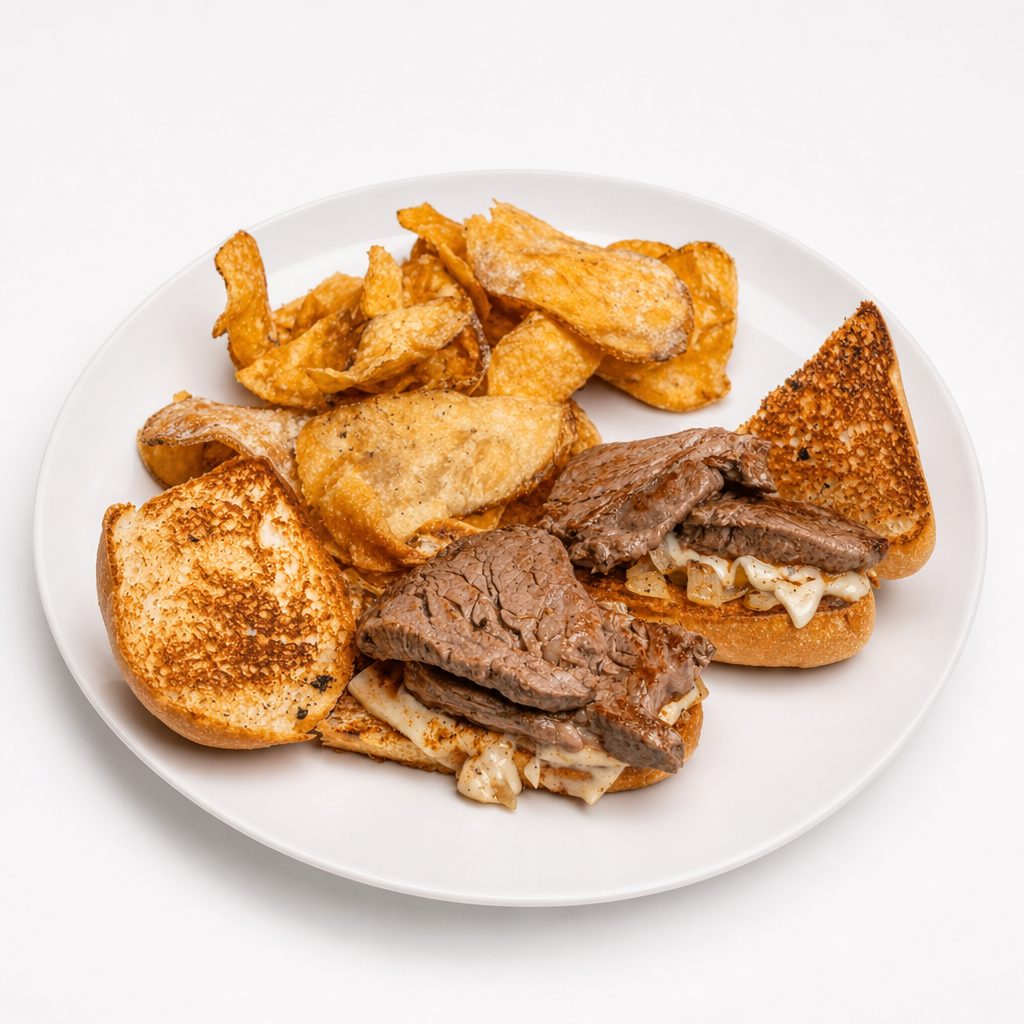 Beef Tenderloin Sliders.