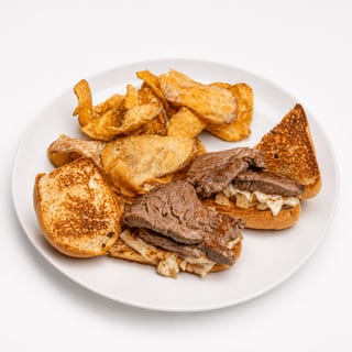 Beef Tenderloin Sliders