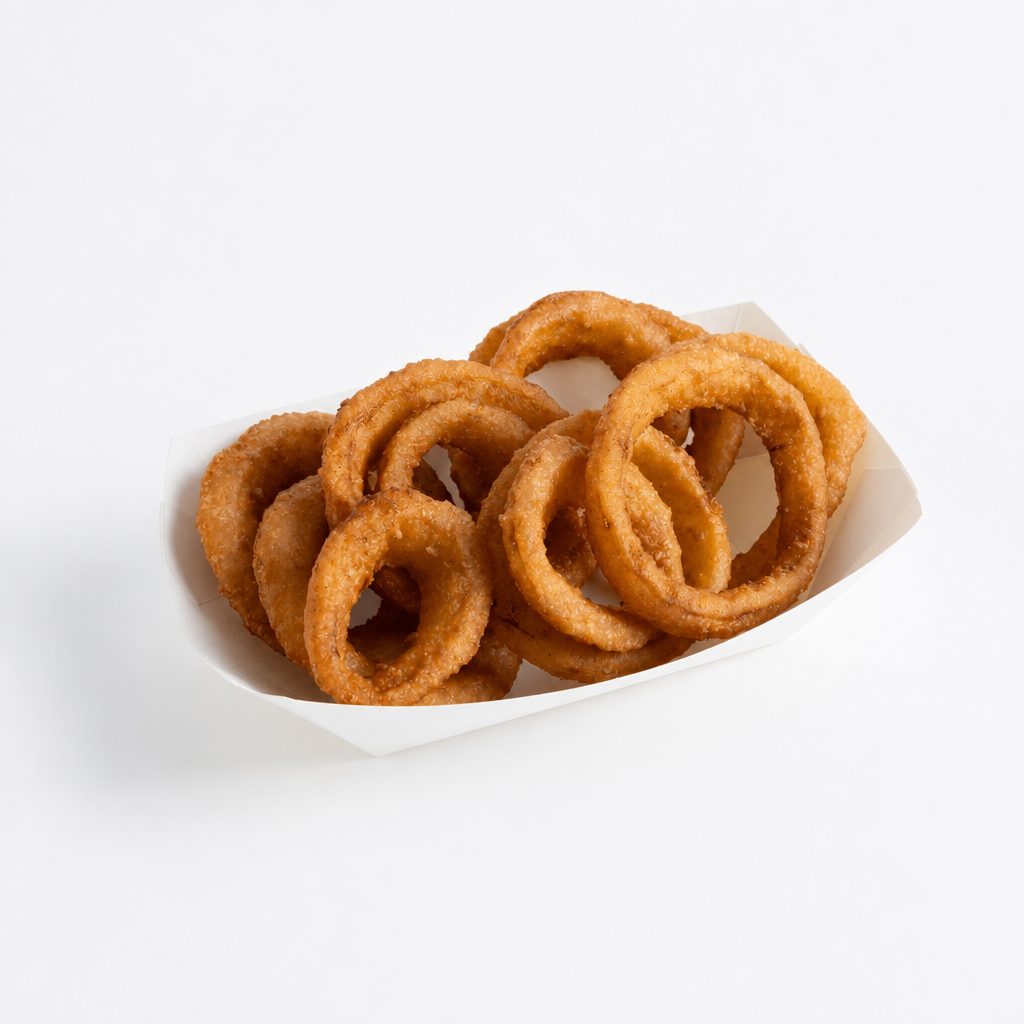 Onion Rings.