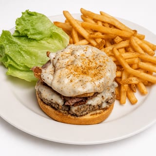 Raj Burger