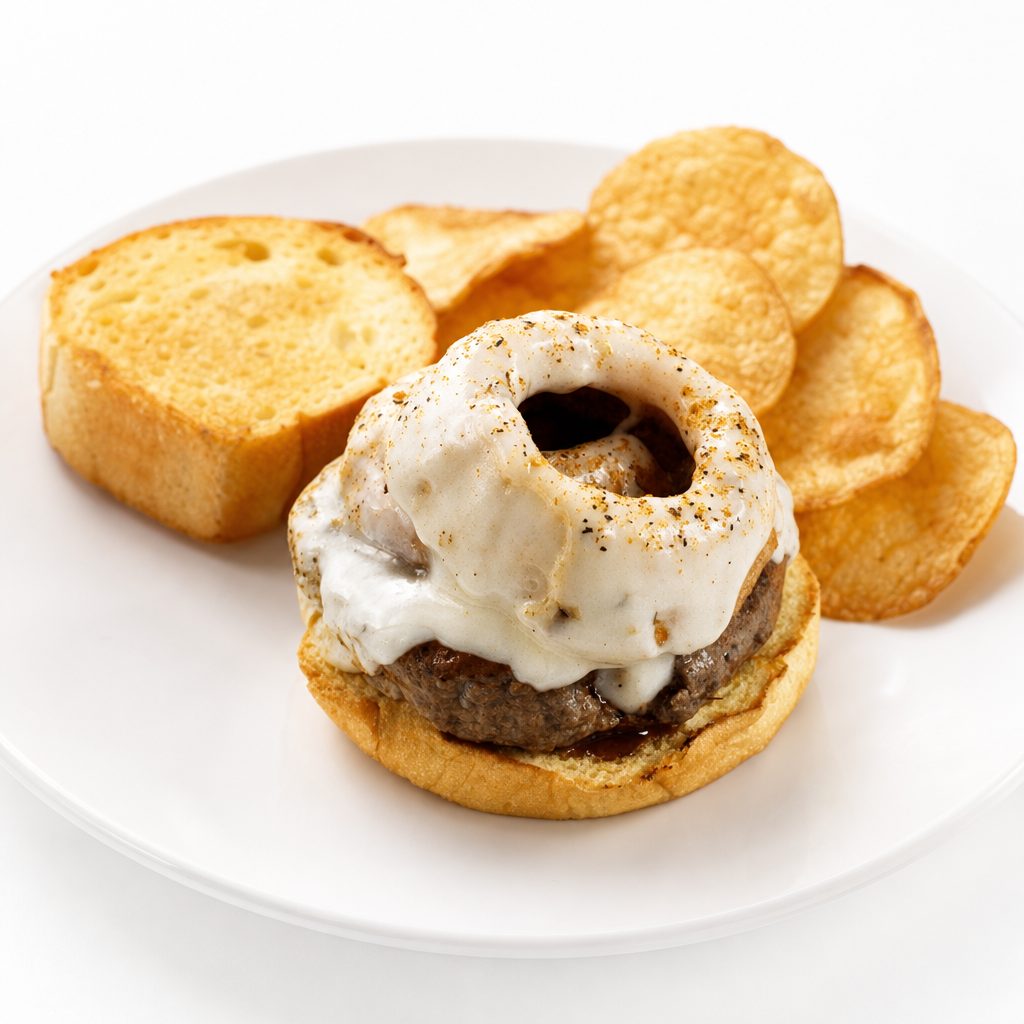 Hoss Burger.