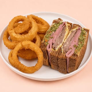 Nader Sandwich
