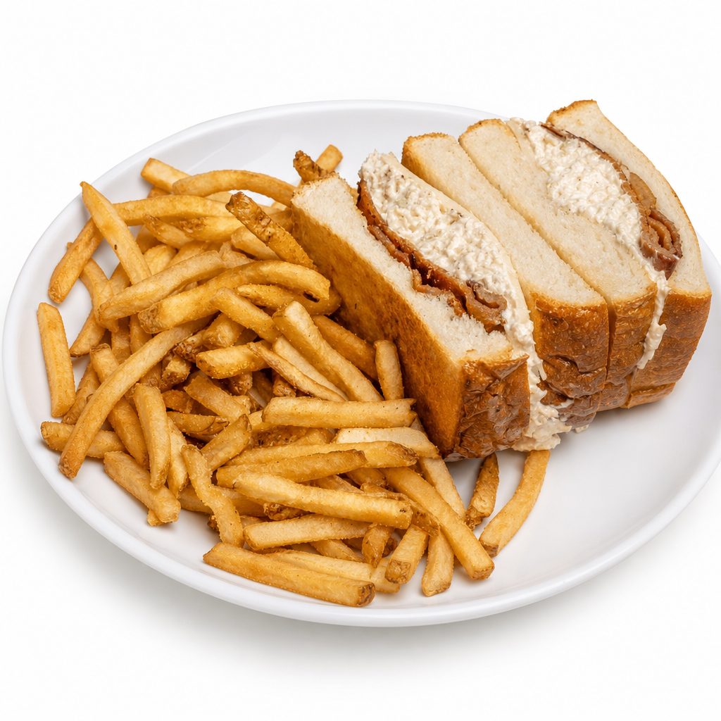 St Johns Sandwich.