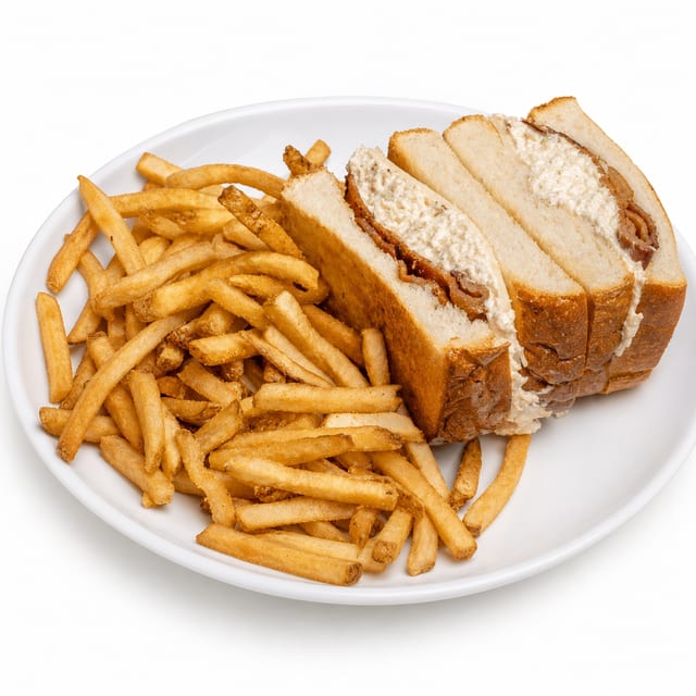 St Johns Sandwich.