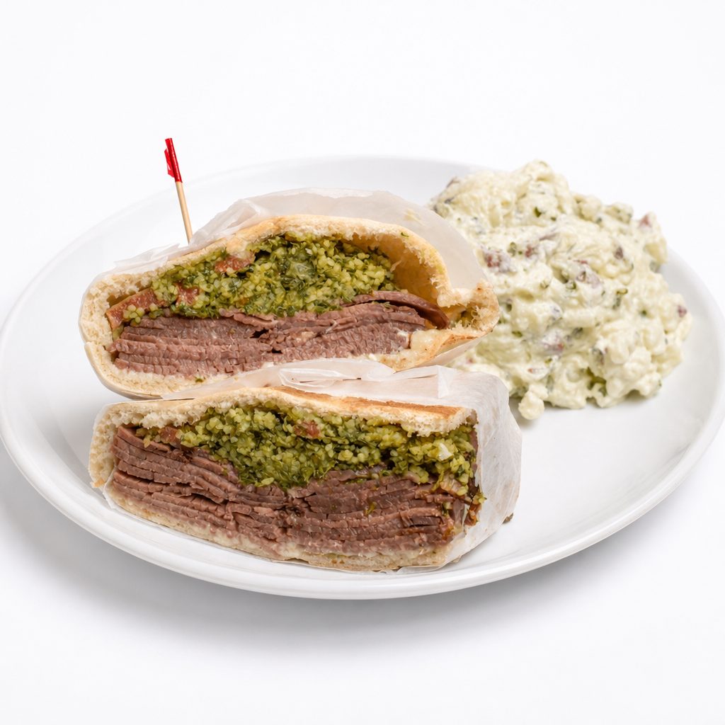 Avondale Sandwich.