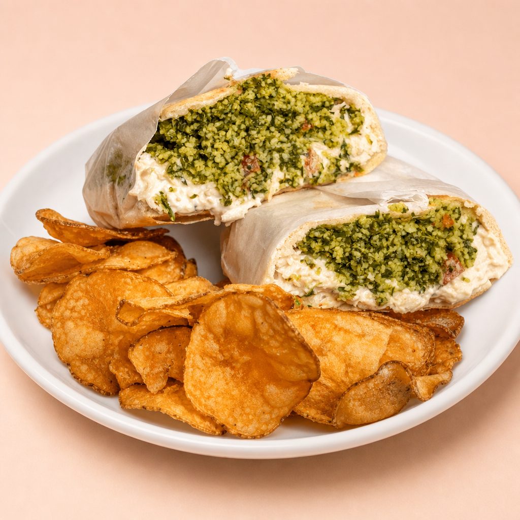 Ortega Sandwich.