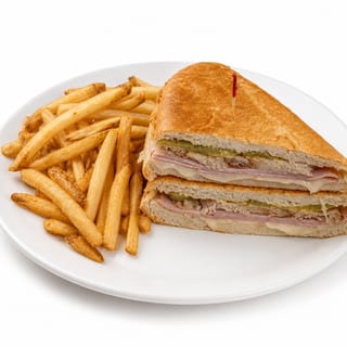 The Cuban Sandwich