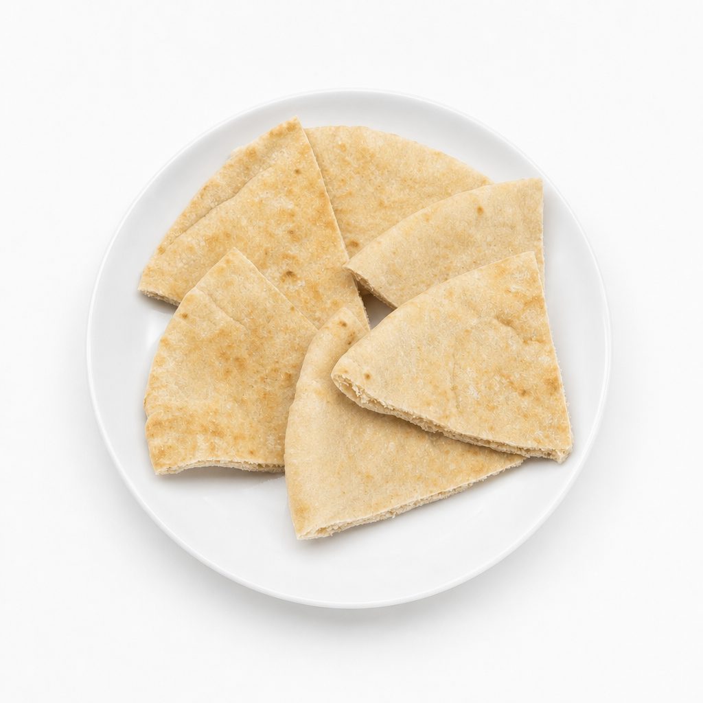 Pita Bread.