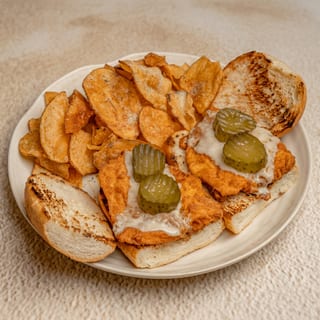 Chicken Sliders