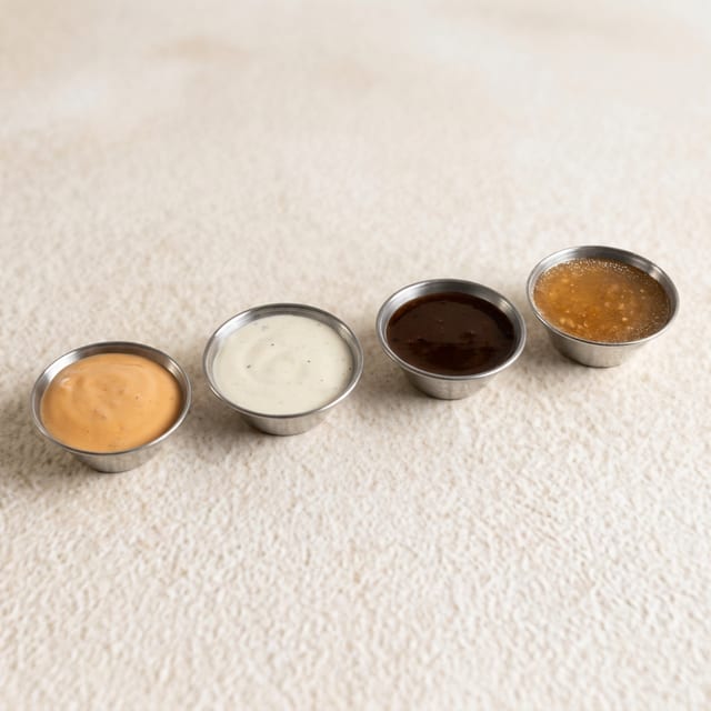 Caesar Dressing Side.