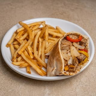 Steak in The Sack