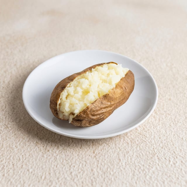 Baked Potato.