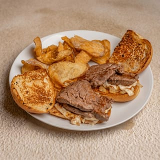 Beef Tenderloin Sliders