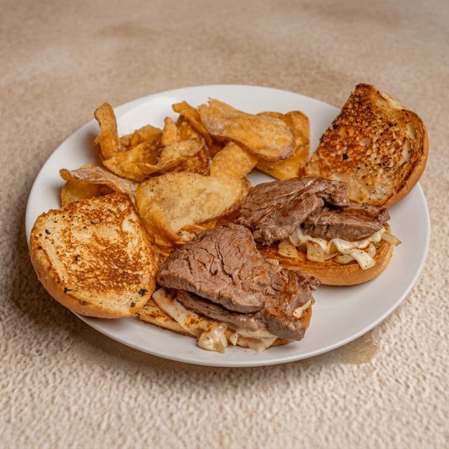 Beef Tenderloin Sliders.