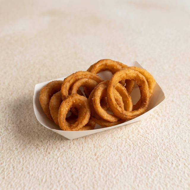 Onion Rings.