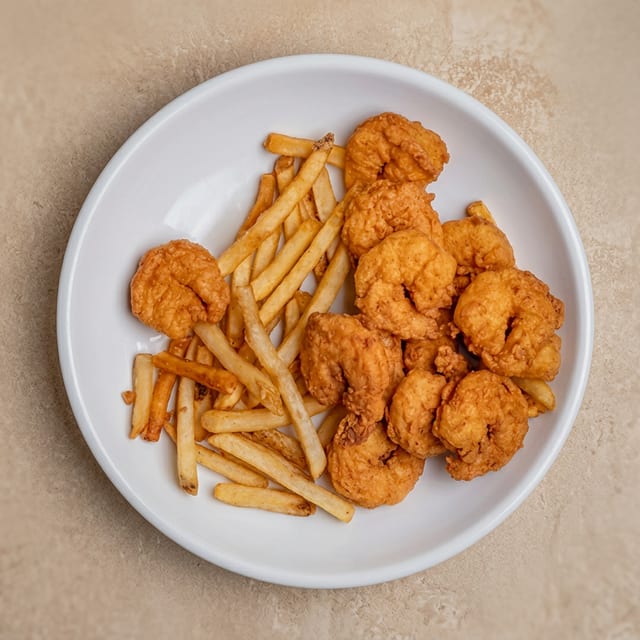 Shrimp Platter Reg.