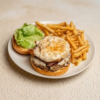 Raj Burger
