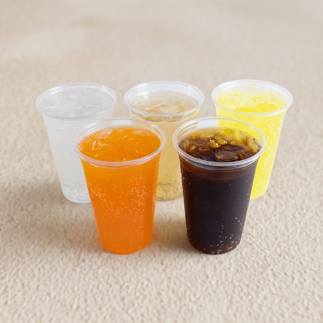 Bottled Drink.