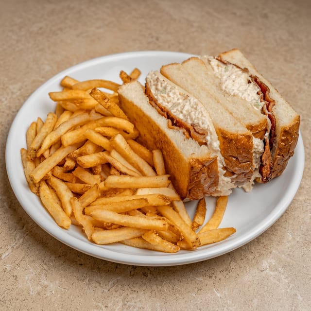 St Johns Sandwich.