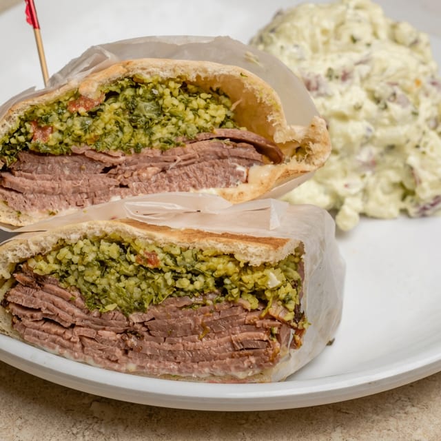 Avondale Sandwich.