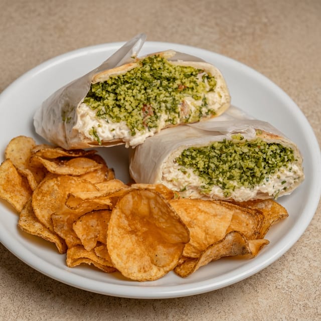 Ortega Sandwich.