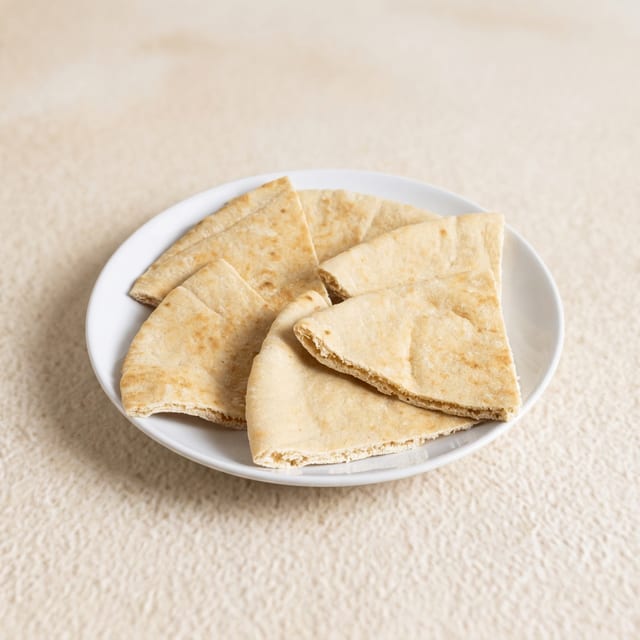 Pita Bread.