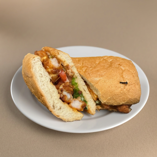 Po-Boy.