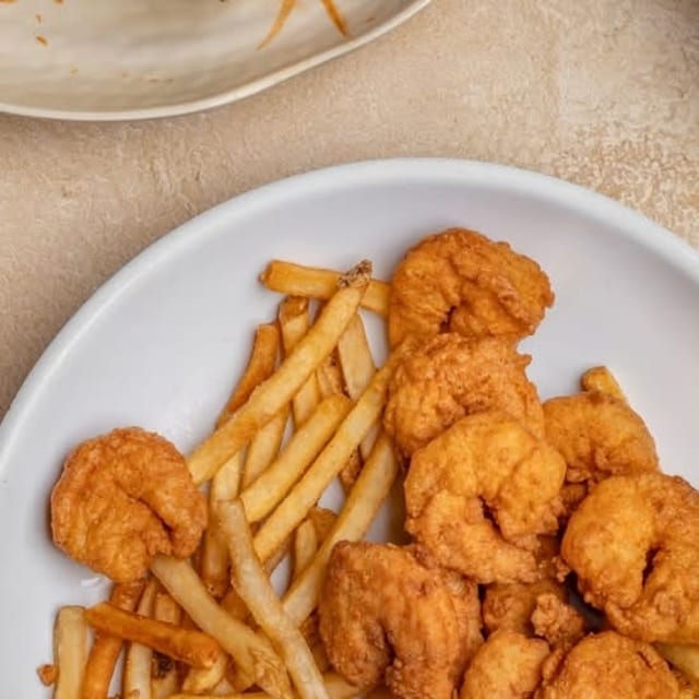 Shrimp Platter Reg.